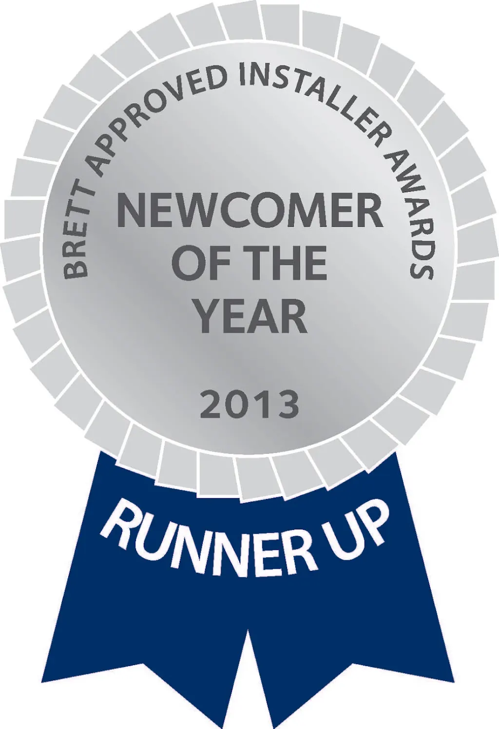 Brett Newcomer of the Year 2013 award